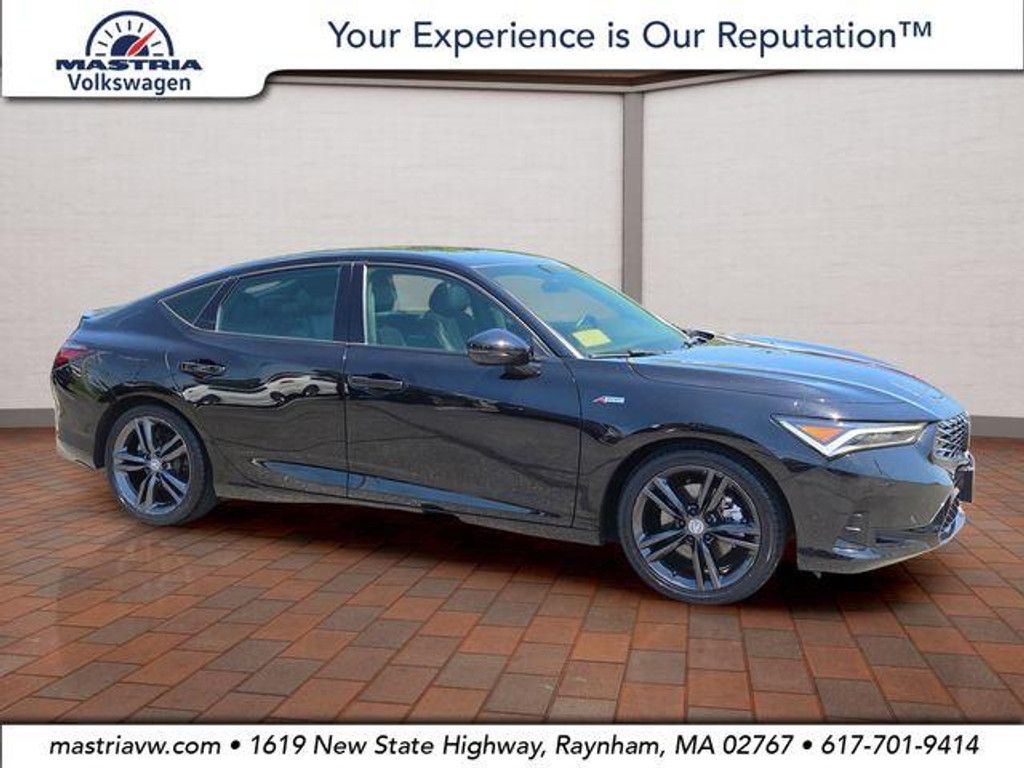 2024 Acura Integra A Spec Tech