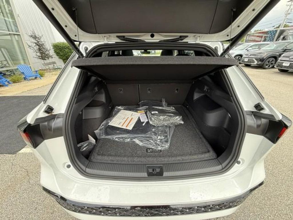 2026 VOLKSWAGEN Tiguan - photo 19