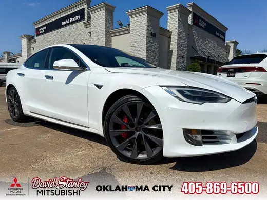 2021 TESLA Model S Performance for sale