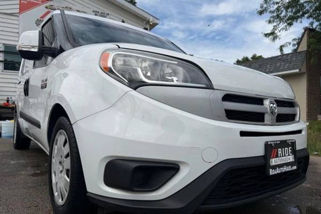 2015 RAM Promaster City - photo 4