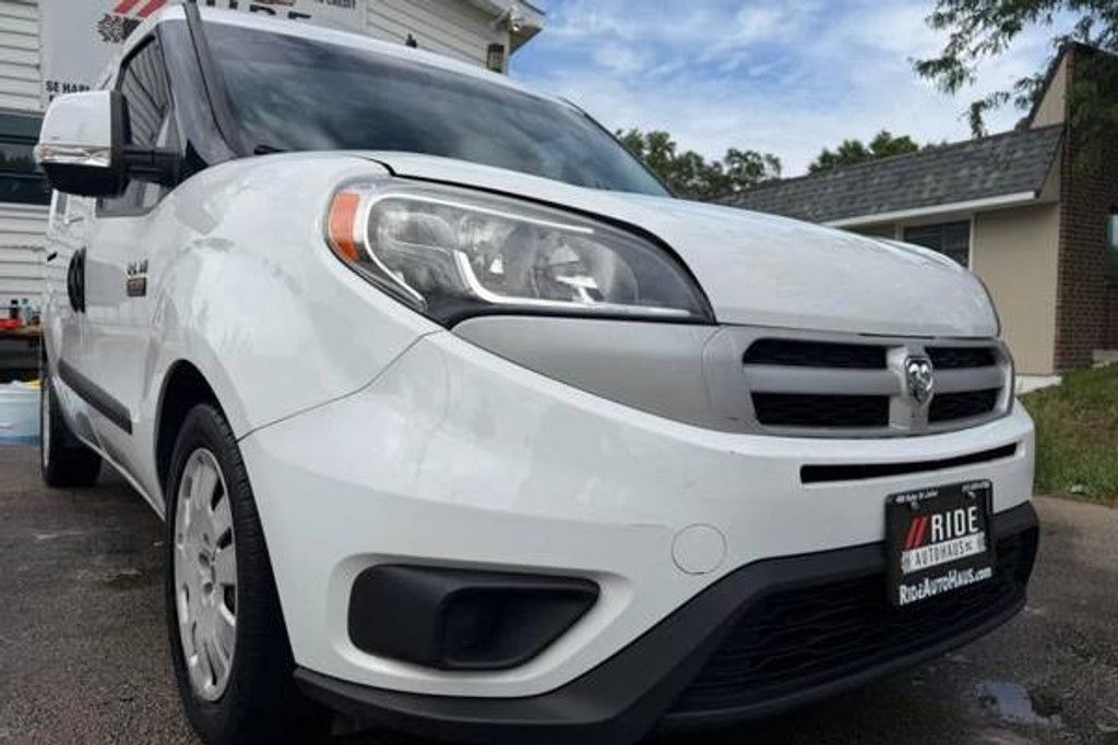 2015 RAM Promaster City - photo 5