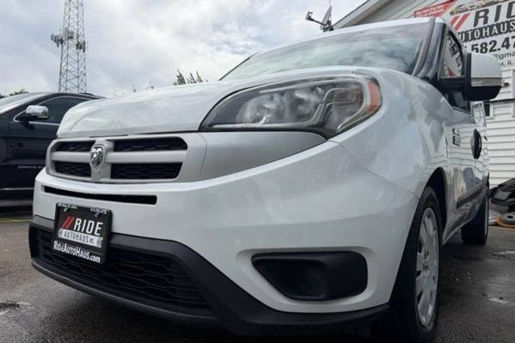 2015 RAM Promaster City - photo 7