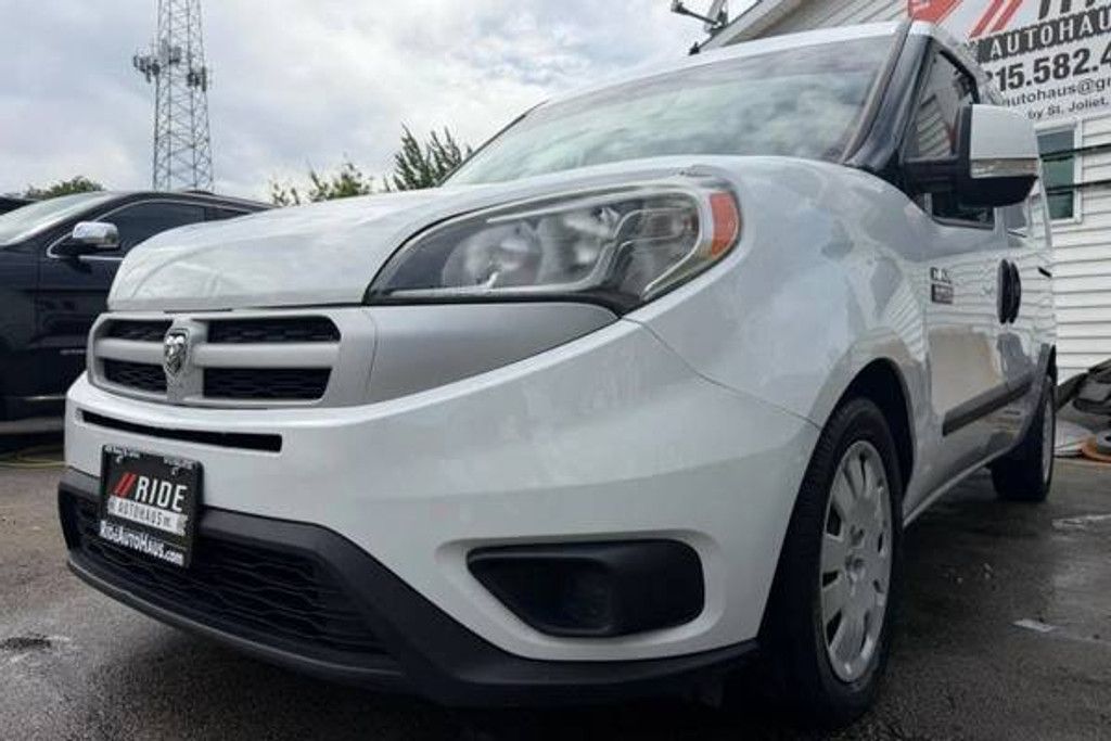 2015 RAM Promaster City - photo 8