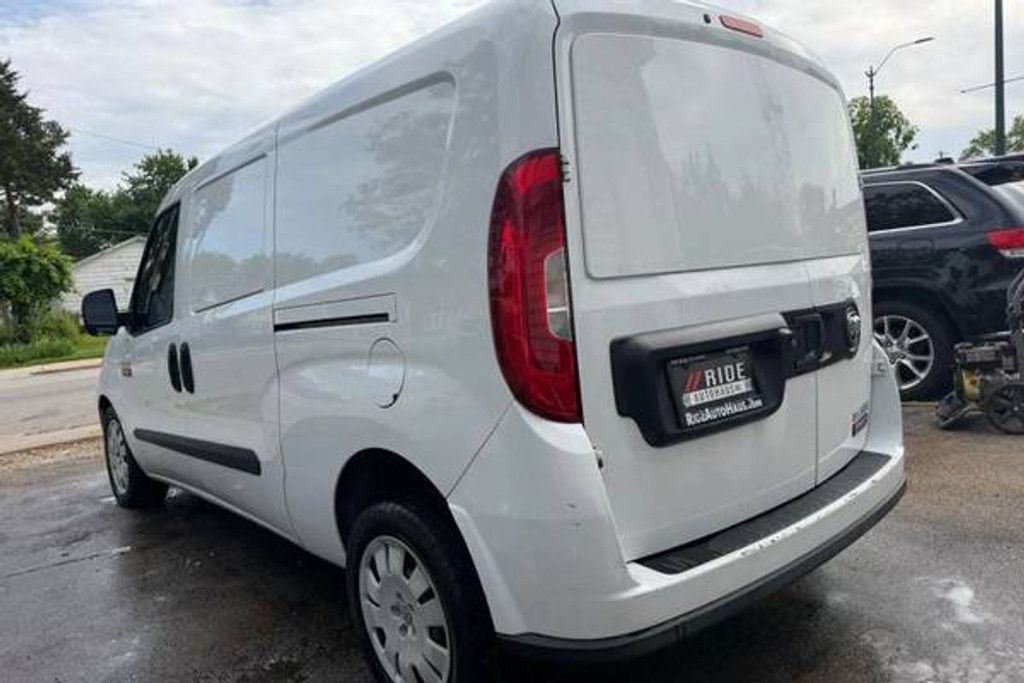 2015 RAM Promaster City - photo 9
