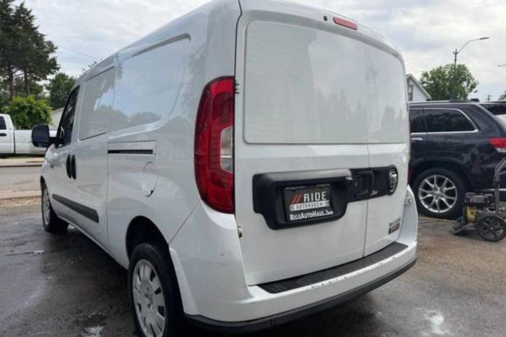 2015 RAM Promaster City - photo 10