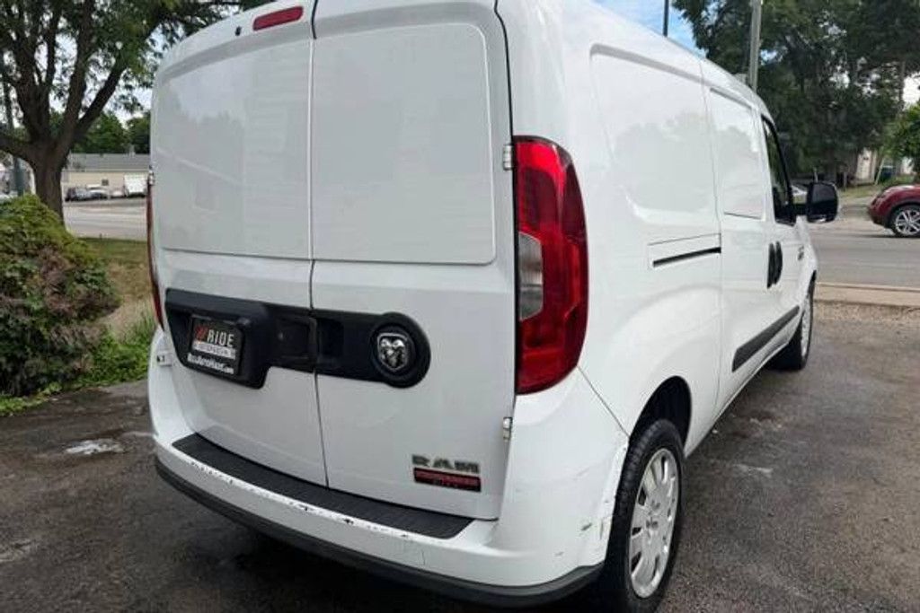 2015 RAM Promaster City - photo 11