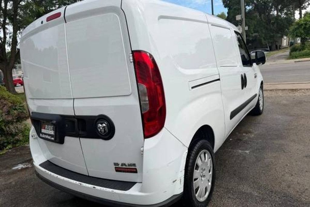 2015 RAM Promaster City - photo 12