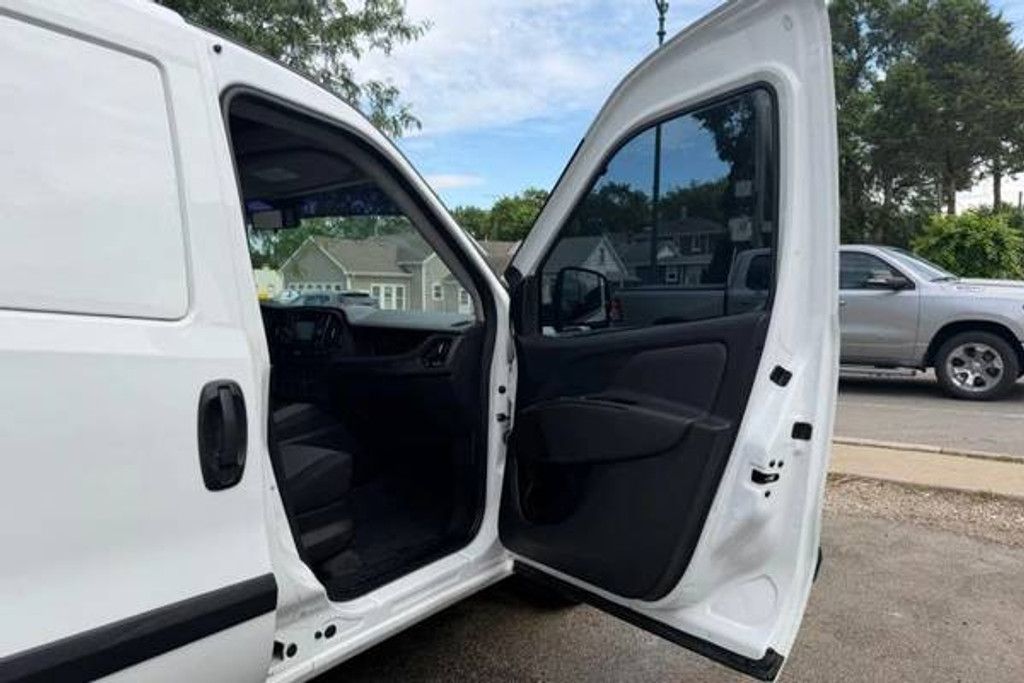 2015 RAM Promaster City - photo 13