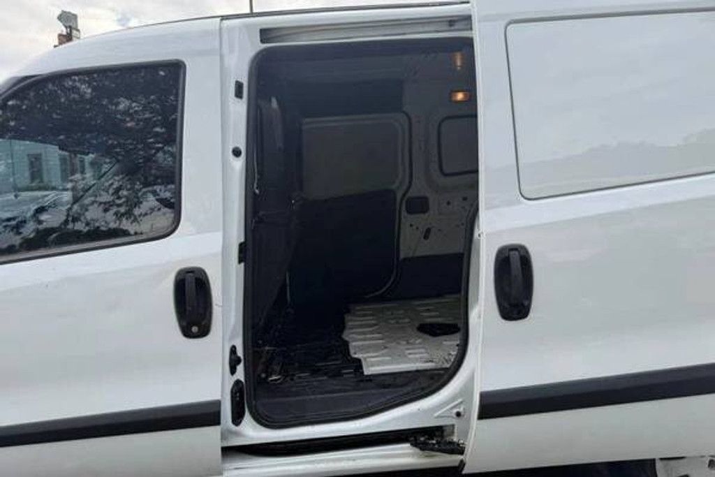 2015 RAM Promaster City - photo 17
