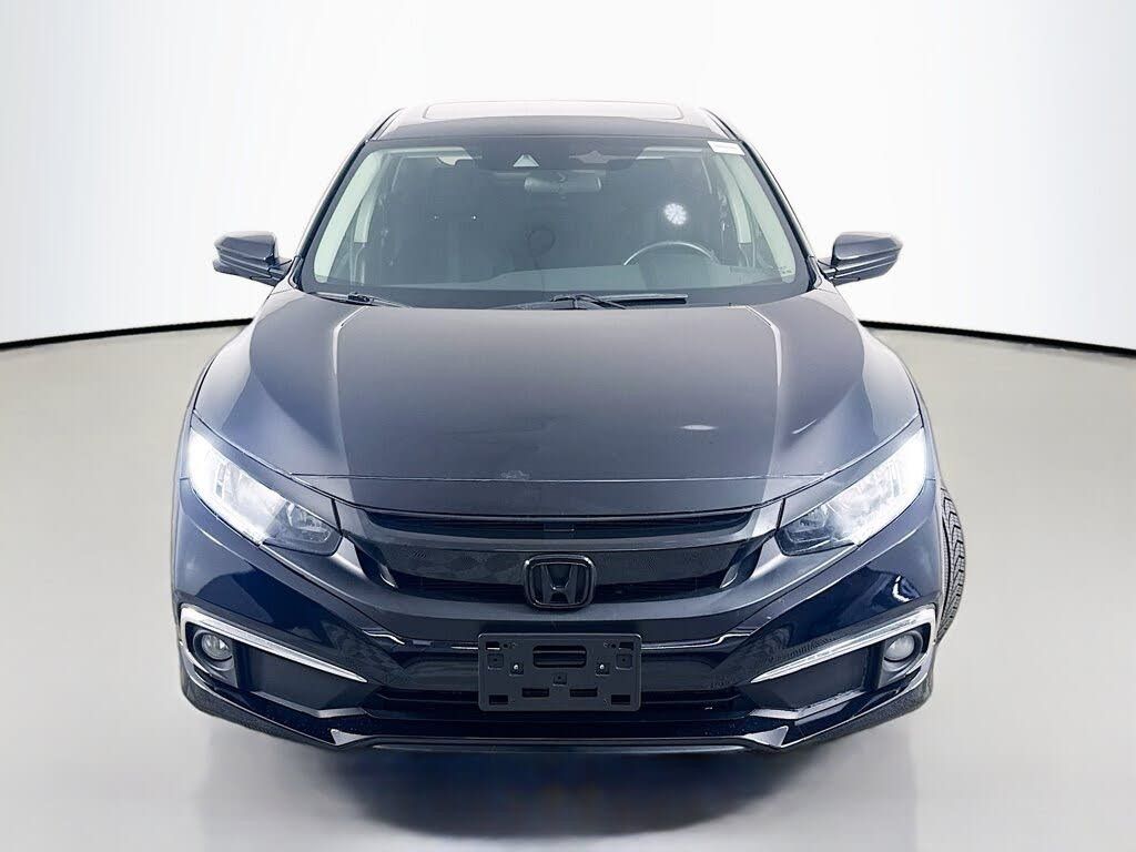 2021 HONDA Civic - photo 2