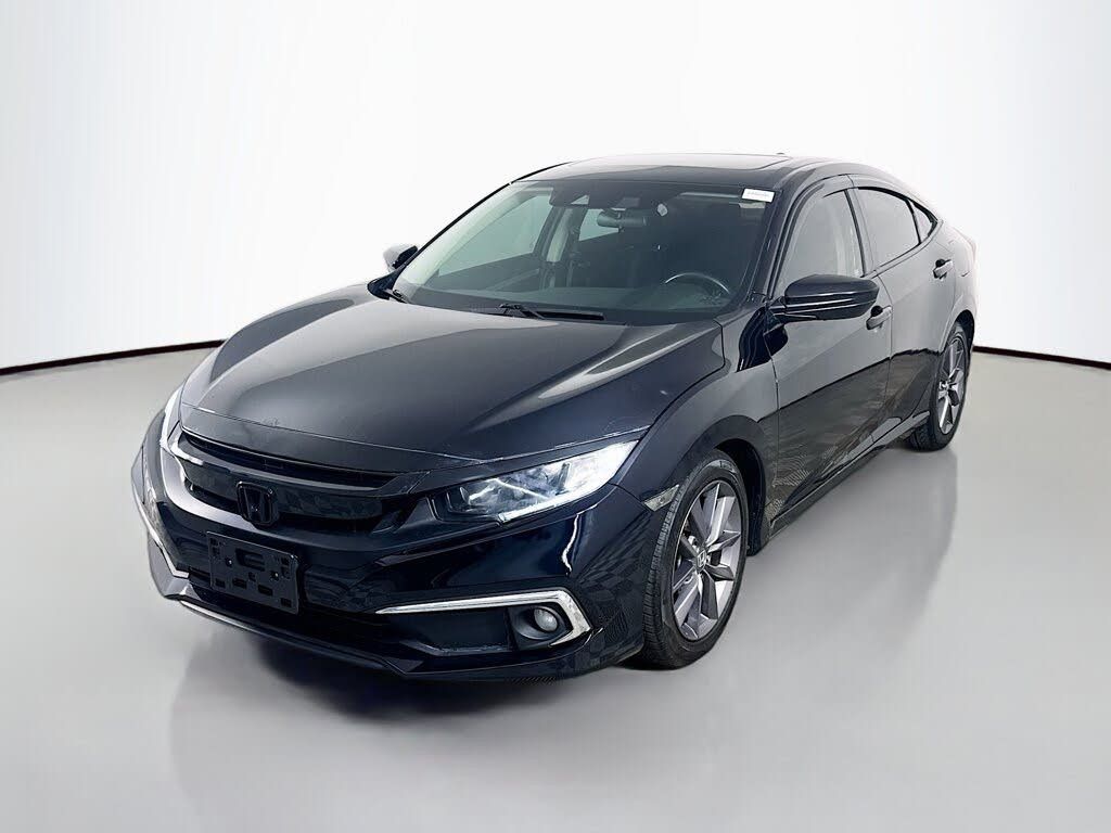 2021 HONDA Civic - photo 3