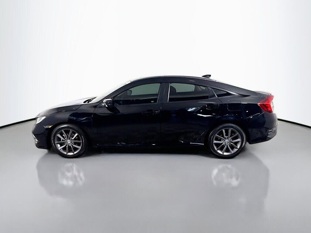 2021 HONDA Civic - photo 5