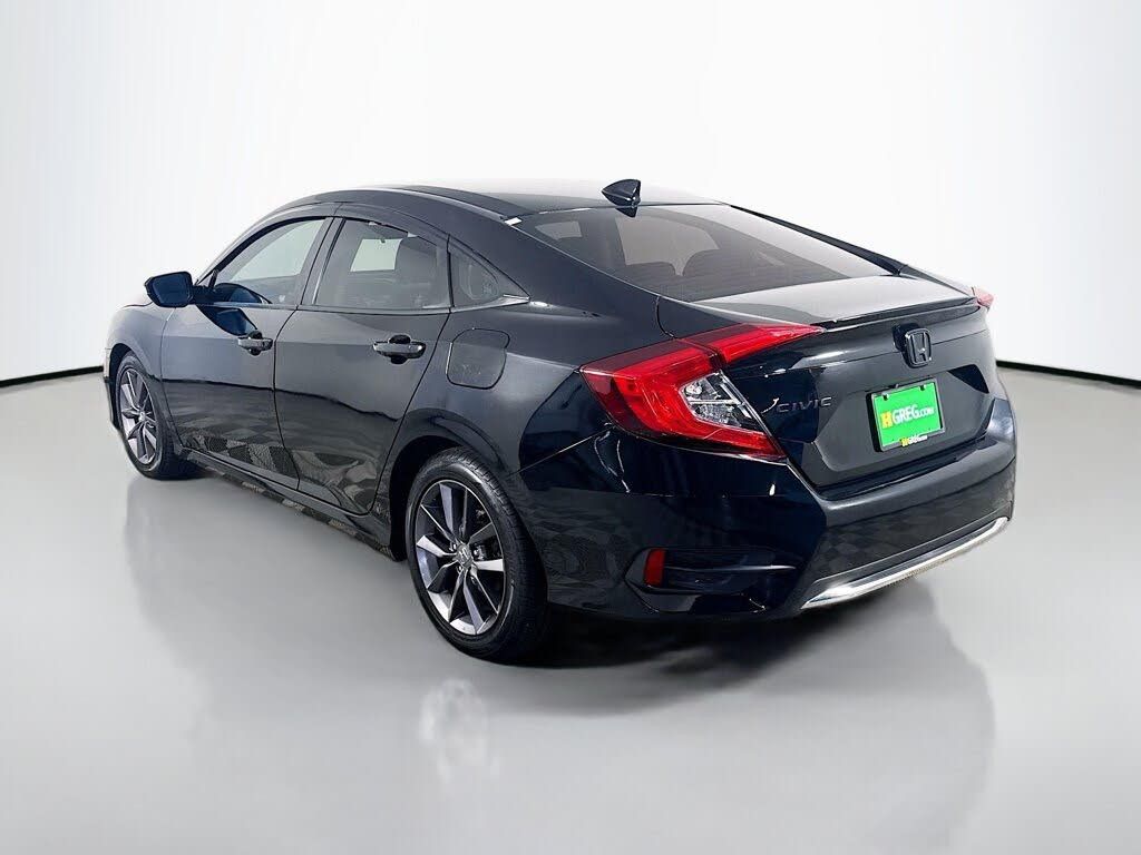 2021 HONDA Civic - photo 6