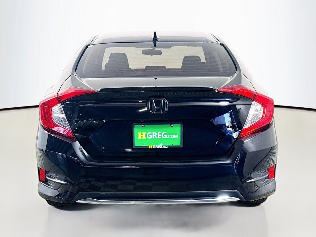 2021 HONDA Civic - photo 7