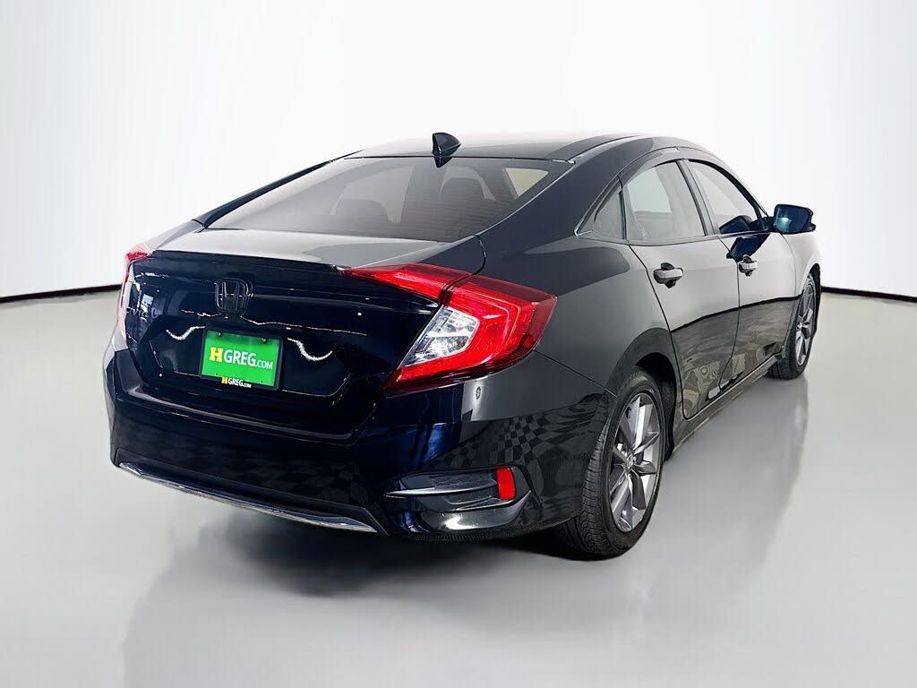 2021 HONDA Civic - photo 9
