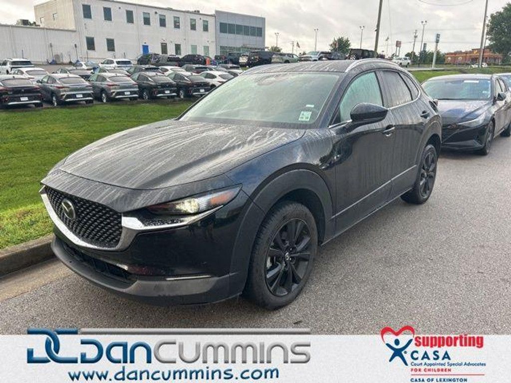 2024 Mazda CX-30 Select Sport Package