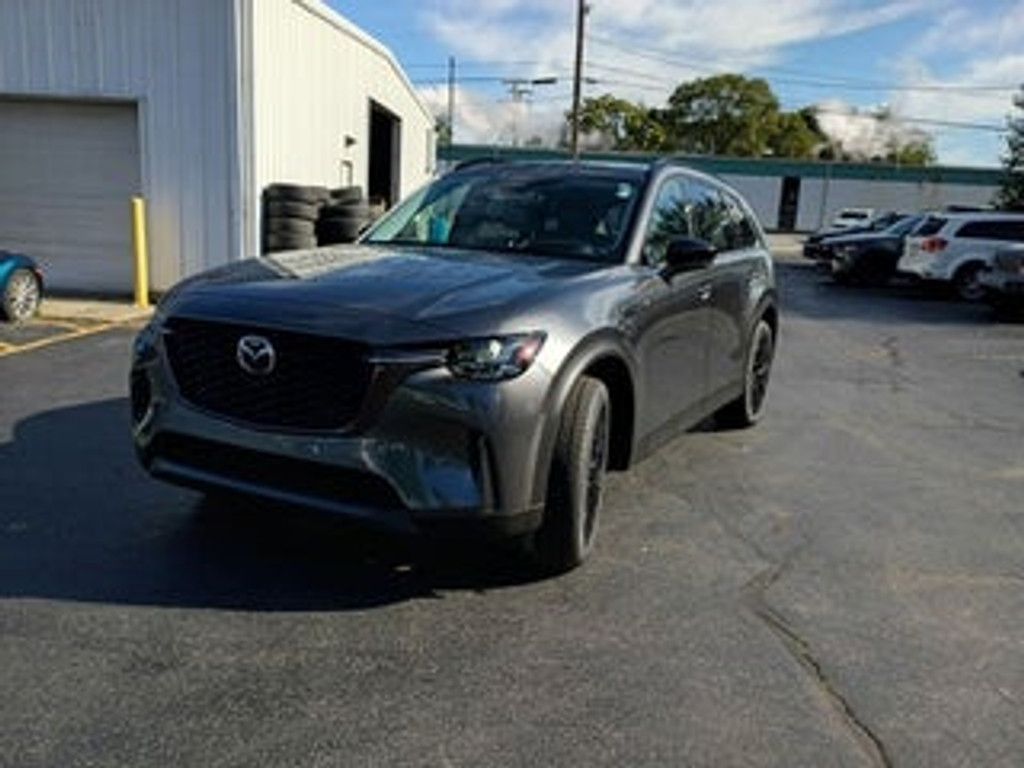 2026 Mazda CX-90 Premium Sport
