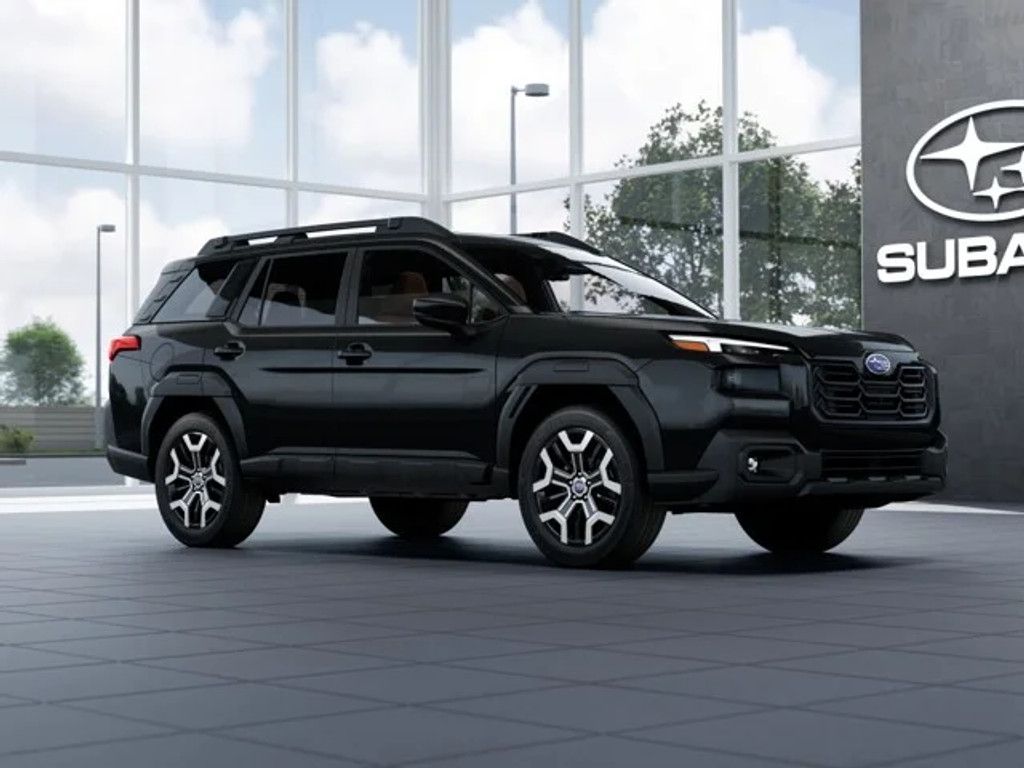 2026 Subaru Outback Touring