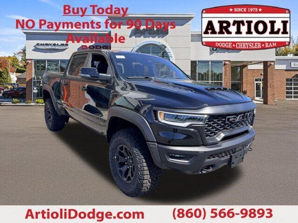 2026 Ram 1500 RHO