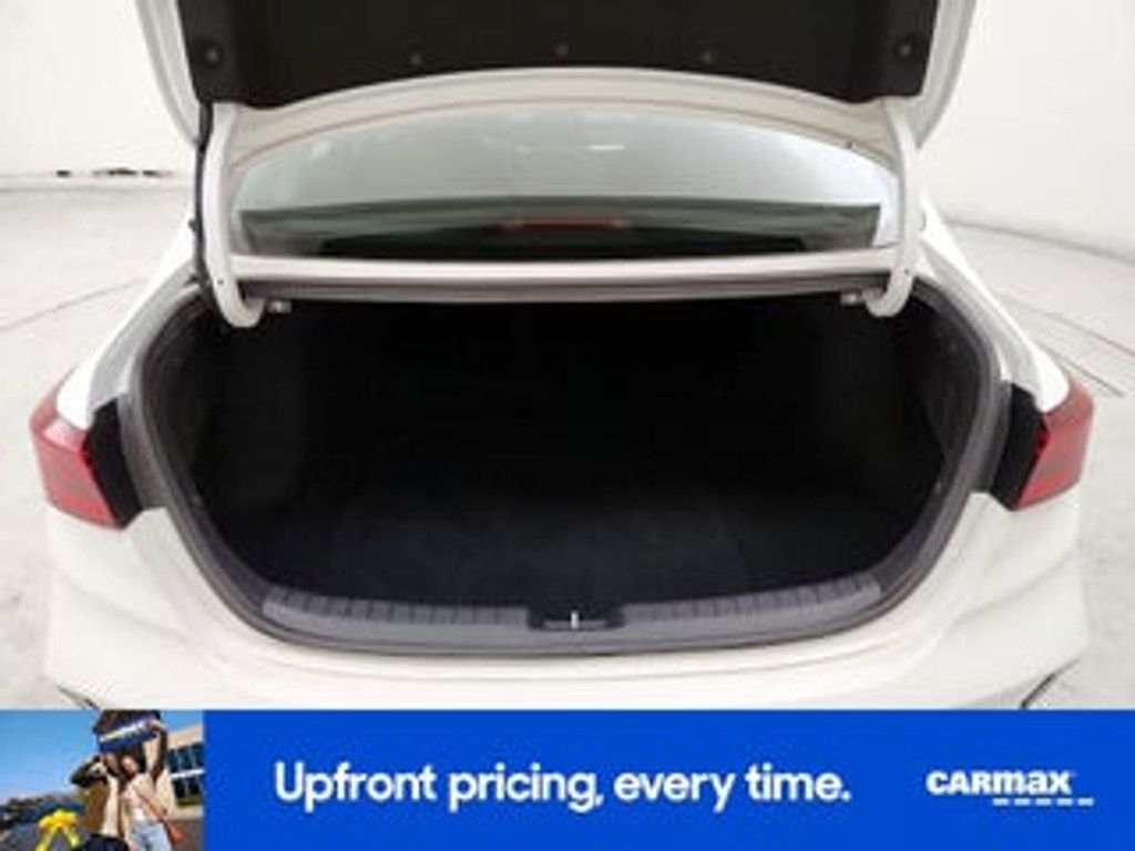 2024 KIA Forte - photo 30