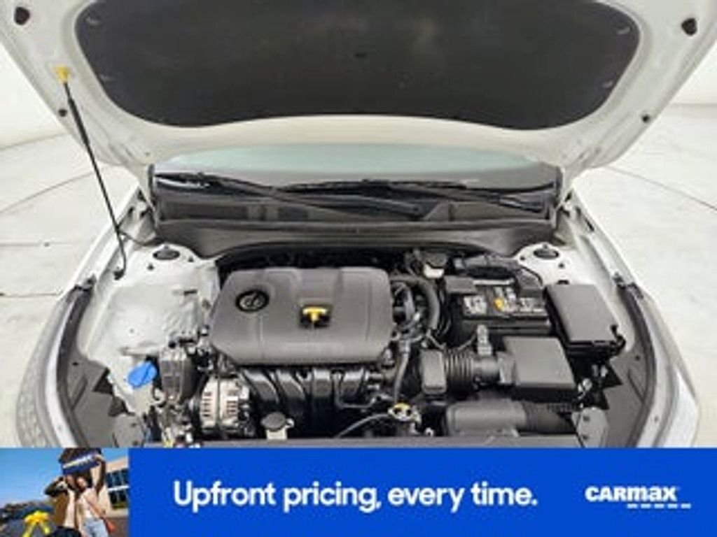2024 KIA Forte - photo 31