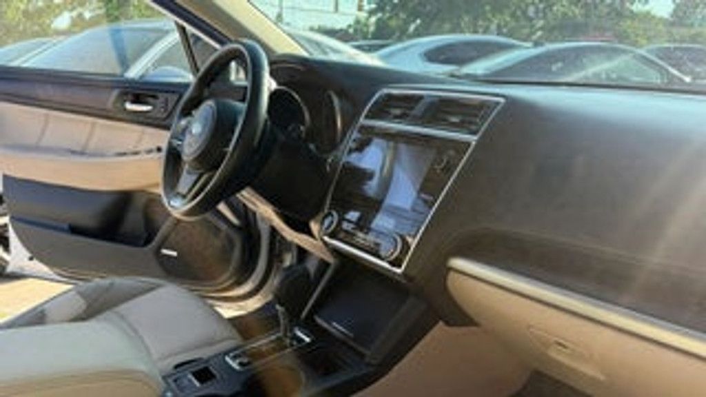 2019 SUBARU Outback - photo 13