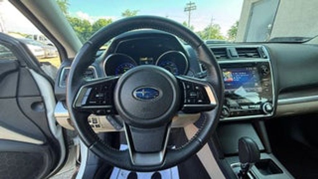 2019 SUBARU Outback - photo 14