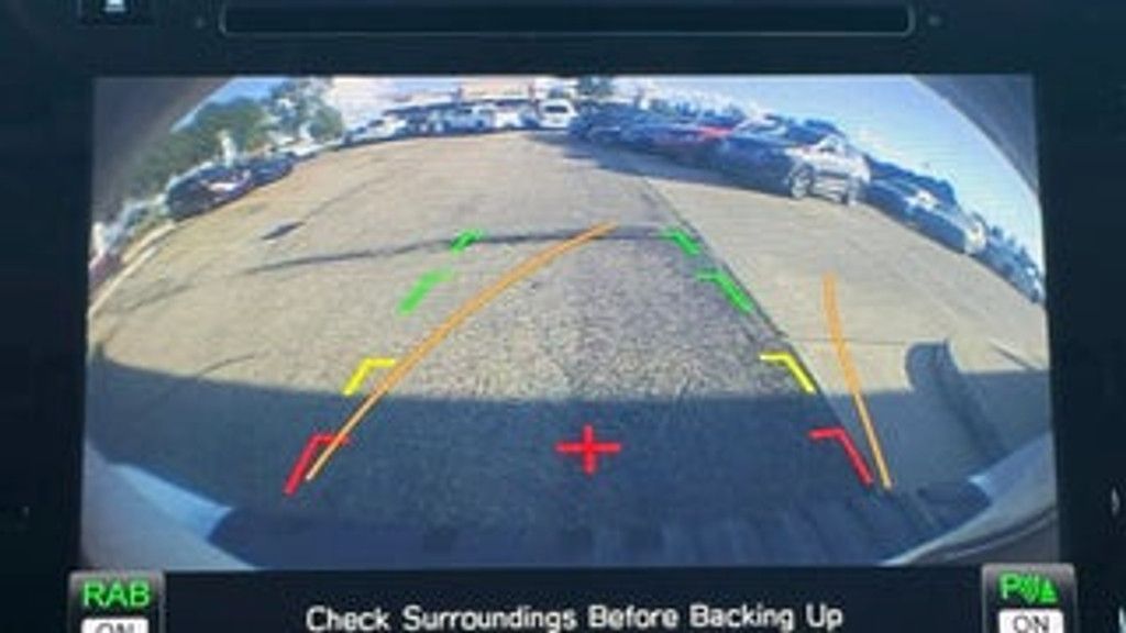 2019 SUBARU Outback - photo 18