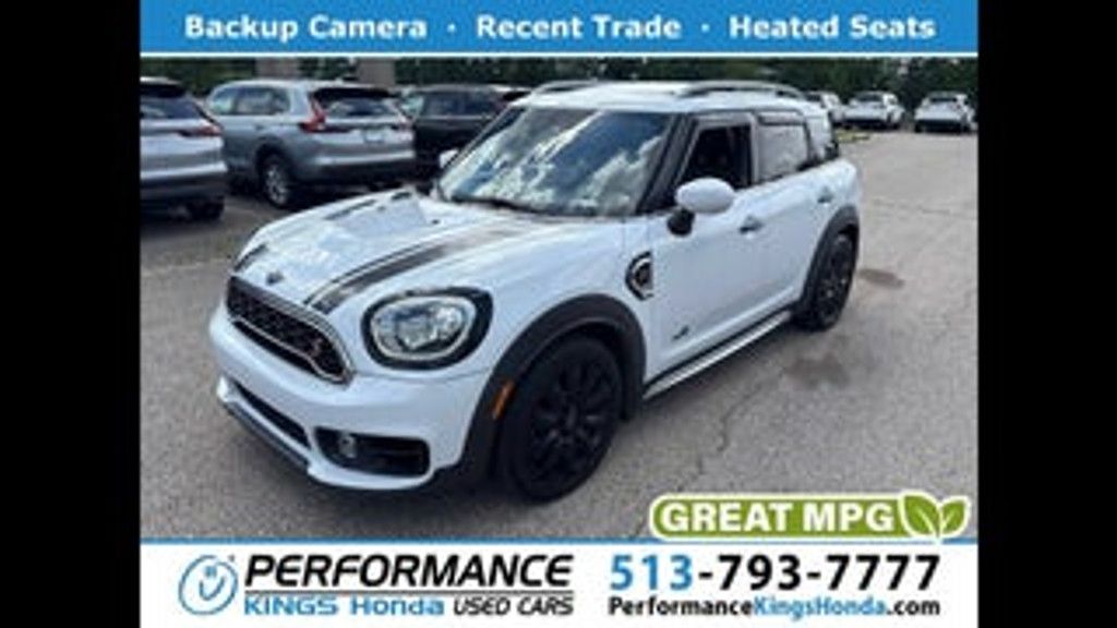 2020 Mini Countryman Cooper S ALL4