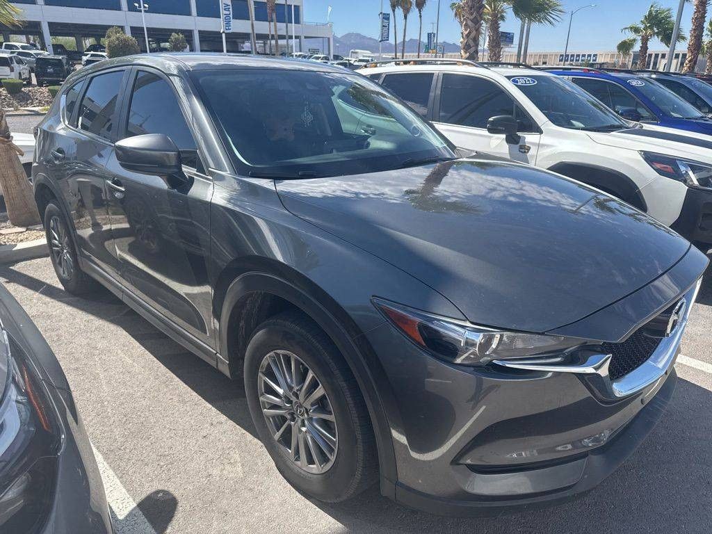 2017 MAZDA CX-5 - photo 2