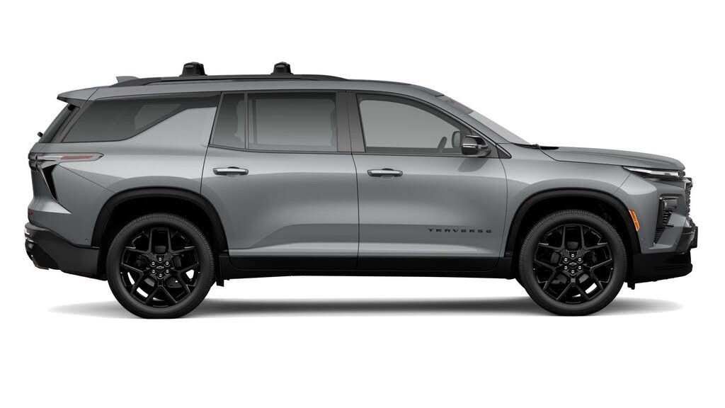 2026 CHEVROLET Traverse - photo 13