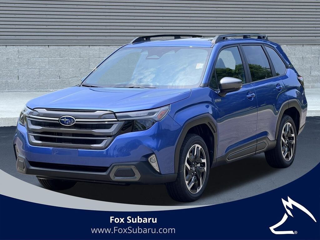 2026 SUBARU Forester Limited for sale at Zeigler Subaru of Schererville