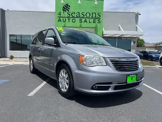 2014 CHRYSLER Town and Country Touring for sale