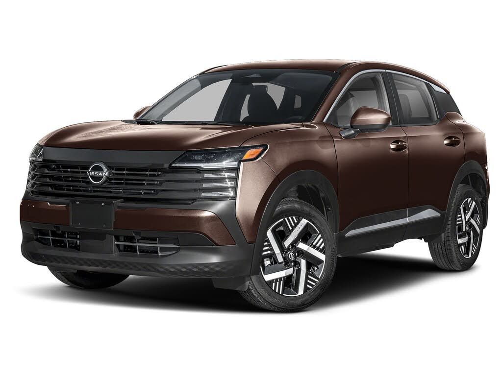2026 Nissan Kicks MPV SV