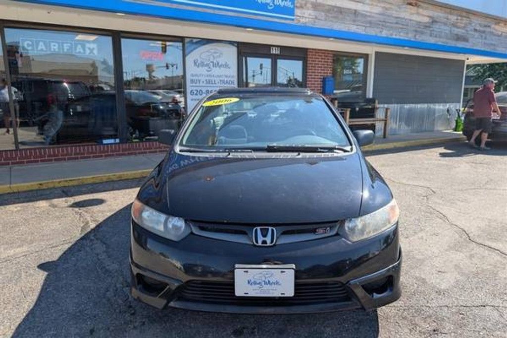 2006 HONDA Civic - photo 3