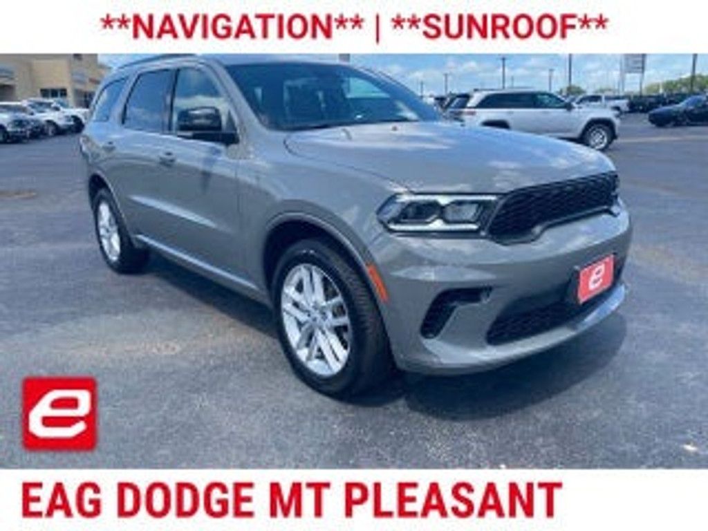 2026 Dodge Durango GT