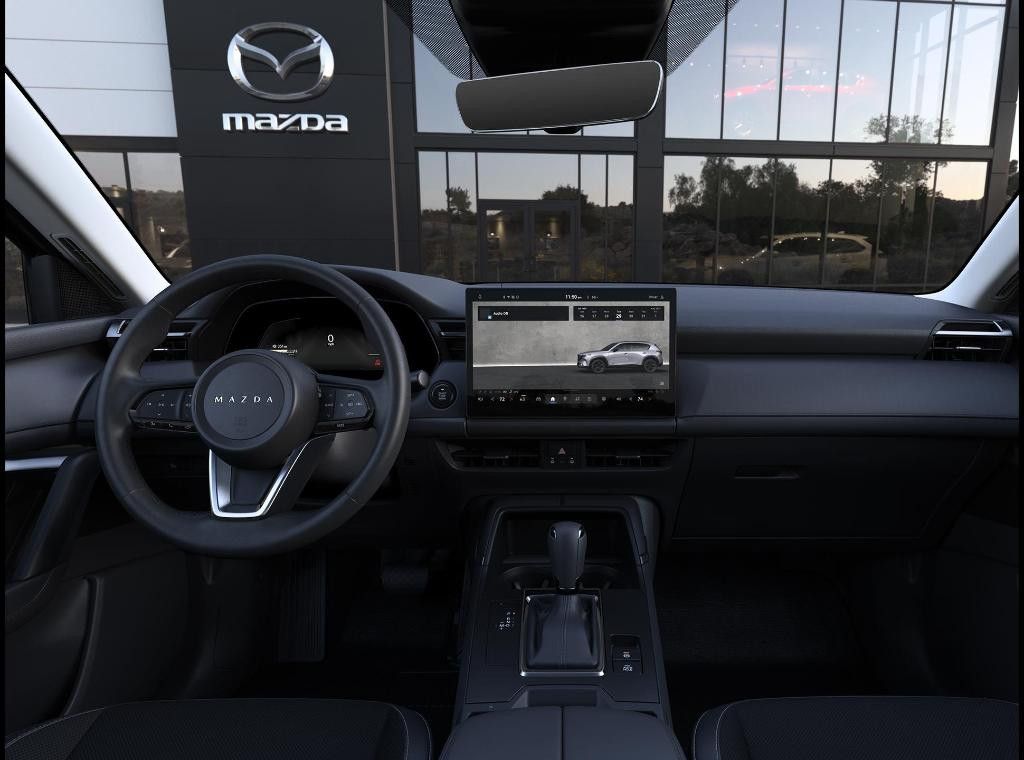 2026 Mazda CX-5 Select