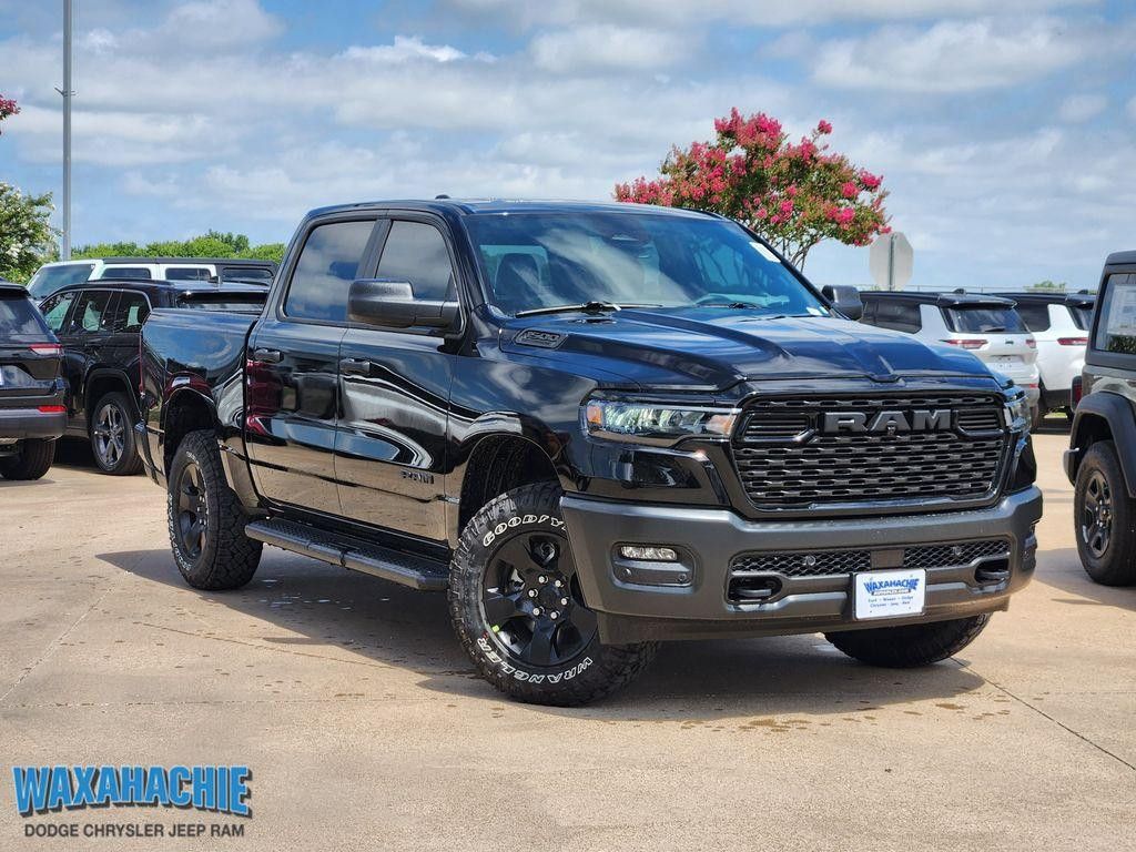 2026 RAM 1500 - main photo