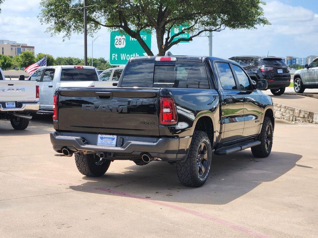 2026 RAM 1500 - photo 4