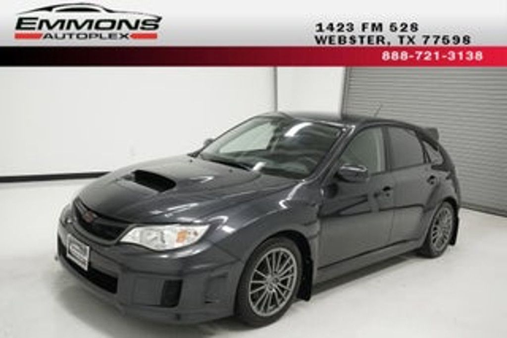 2013 SUBARU Impreza - photo 2