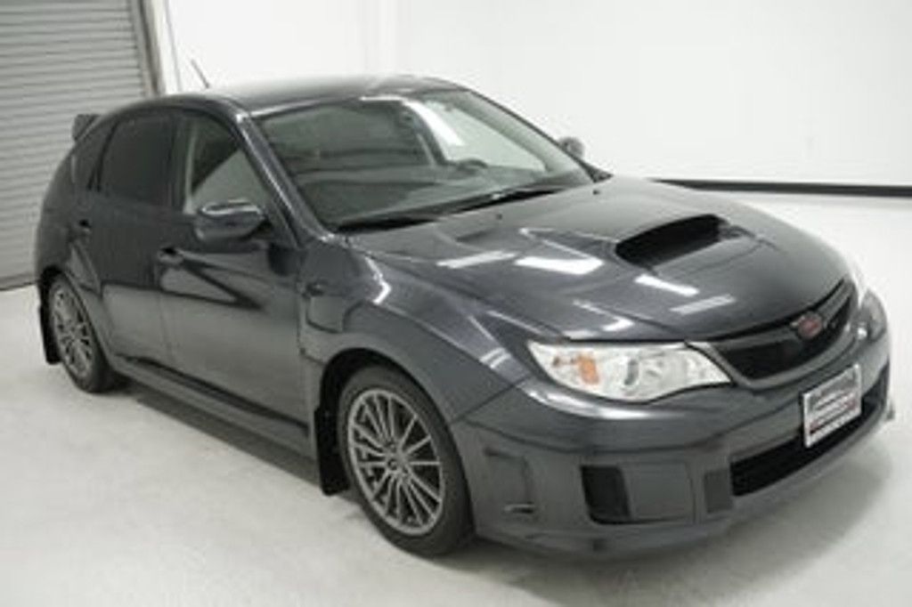 2013 SUBARU Impreza - photo 4