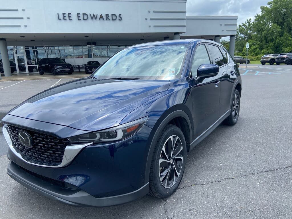 2023 MAZDA CX-5 - main photo