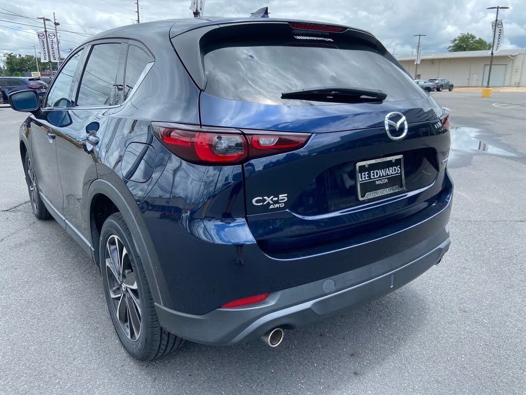2023 MAZDA CX-5 - photo 2