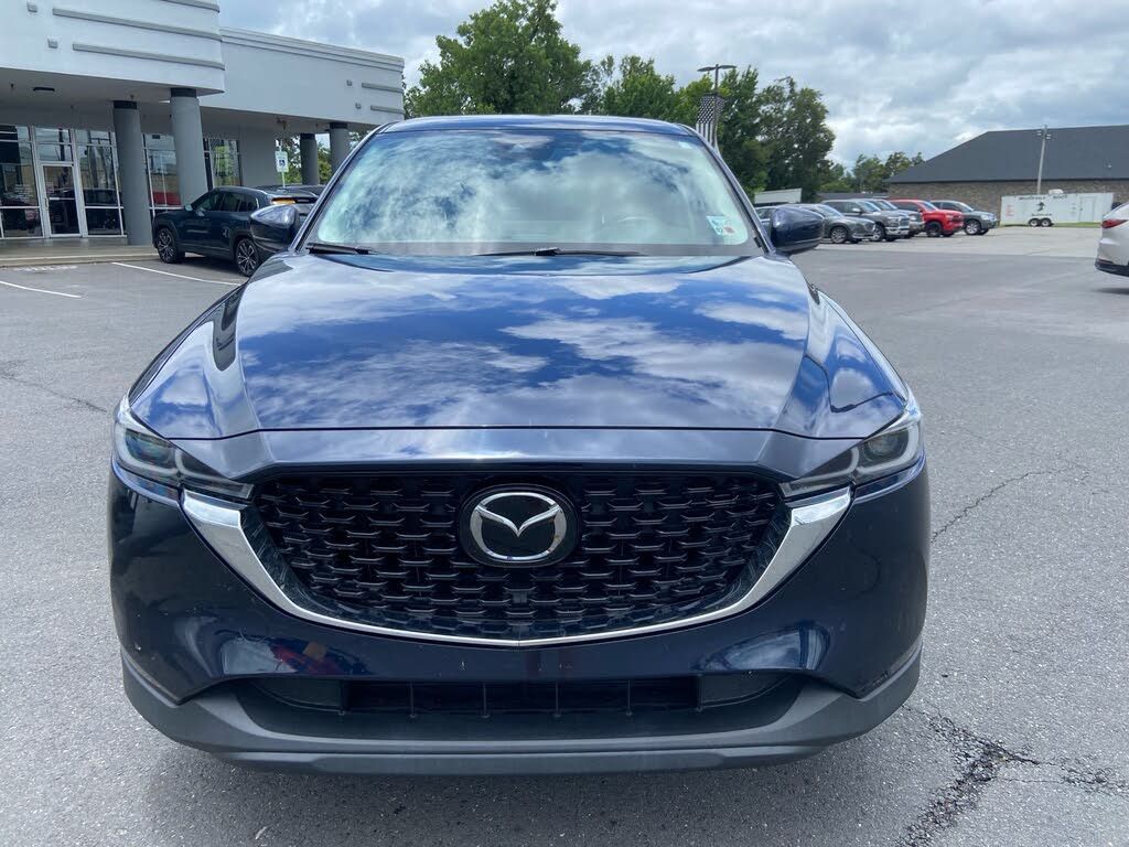 2023 MAZDA CX-5 - photo 3