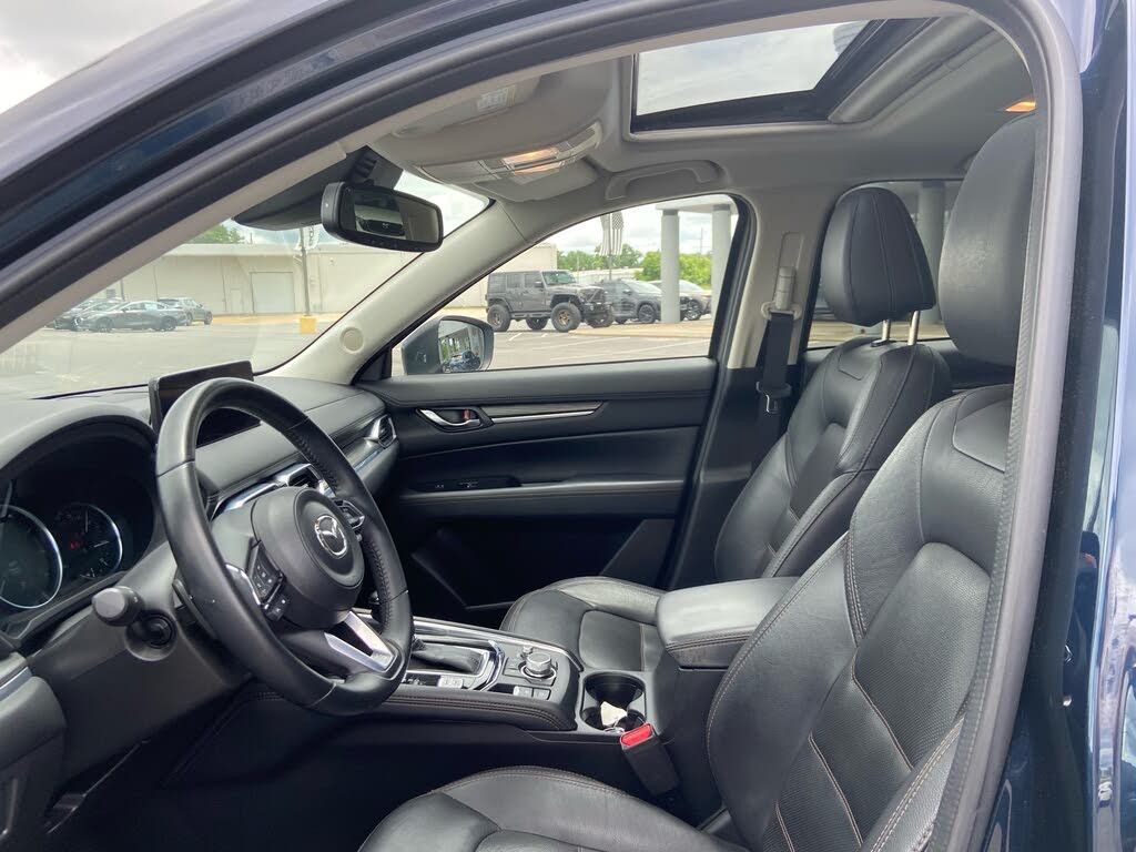 2023 MAZDA CX-5 - photo 4