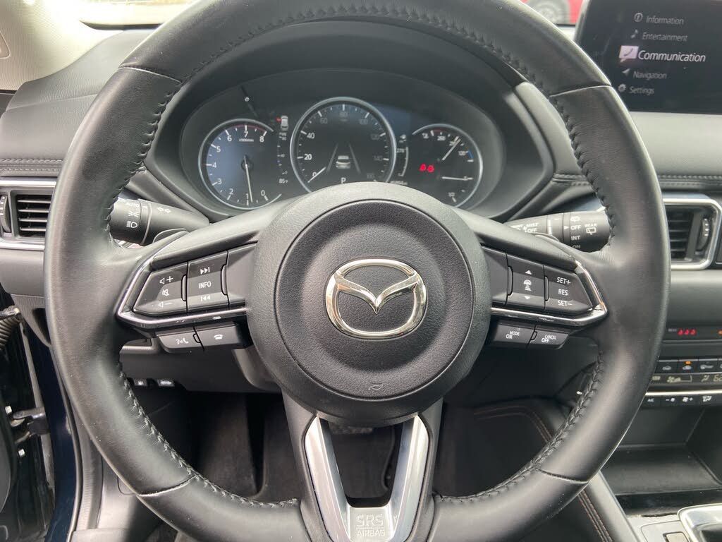 2023 MAZDA CX-5 - photo 5