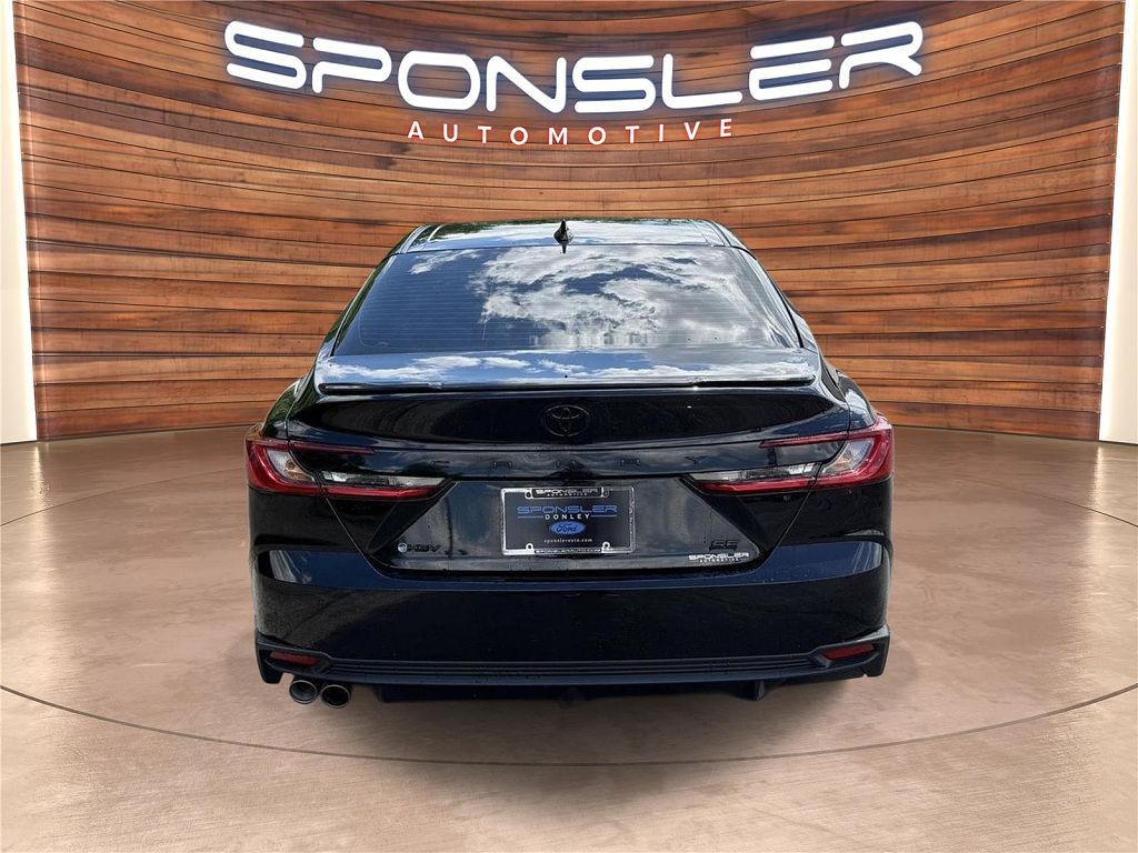 2026 TOYOTA Camry - photo 6