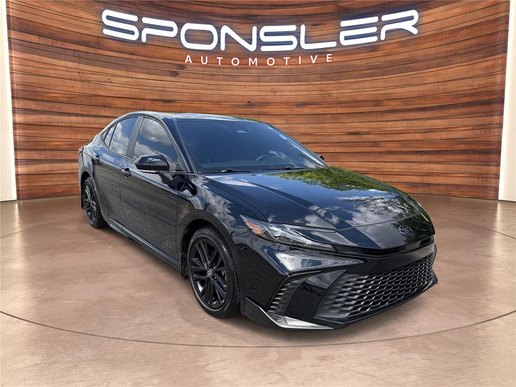 2026 TOYOTA Camry - photo 9
