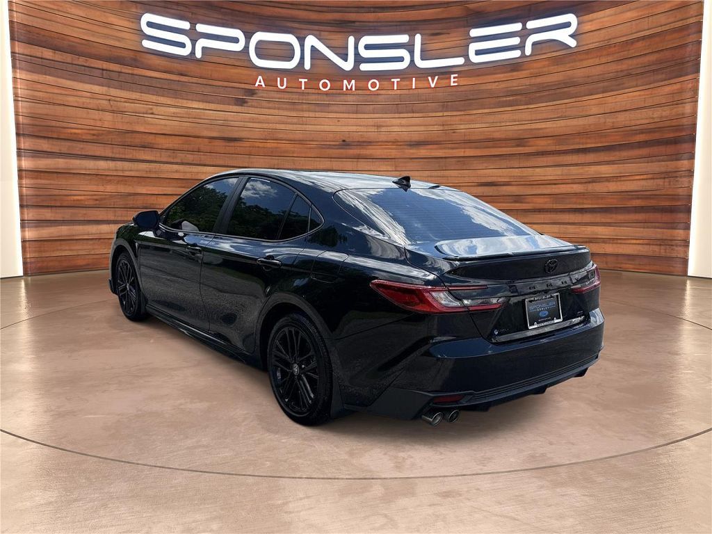 2026 TOYOTA Camry - photo 3