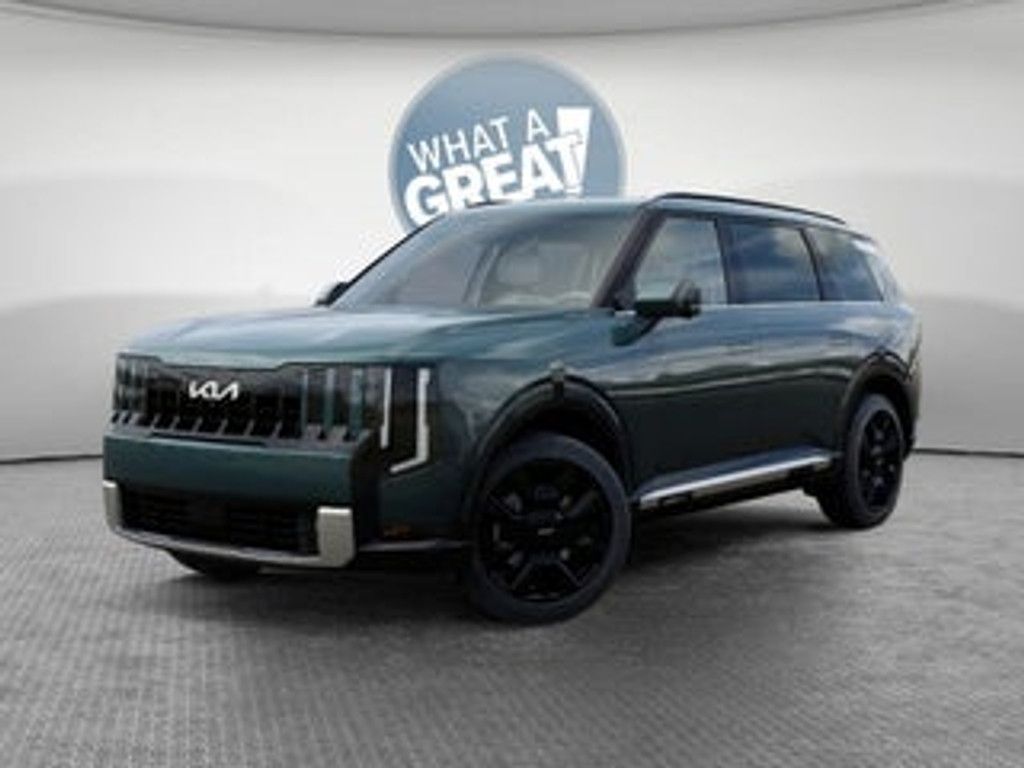 2027 Kia Telluride SXP X Line